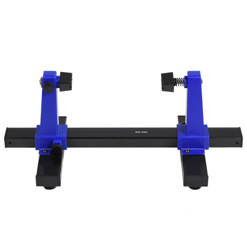 Adjustable PCB Holder Clamp with 360 Rotation and NonSlip Base for Precise Soldering 2