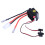 Rc ESC 320A 6-12V Brushed ESC Speed Controller with 2A BEC for RC Boat U6L5 1