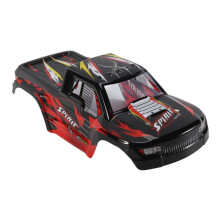 Car Body Shell Car Cover for XLF X04 X-04 1/10 RC Car Brushless  Truck Spare Parts Accessories