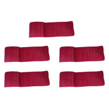5pcs 120x40cm Absorbent Nonslip Memory Foam Kitchen Bedroom Door Floor Mat Rug Carpet Date-Red
