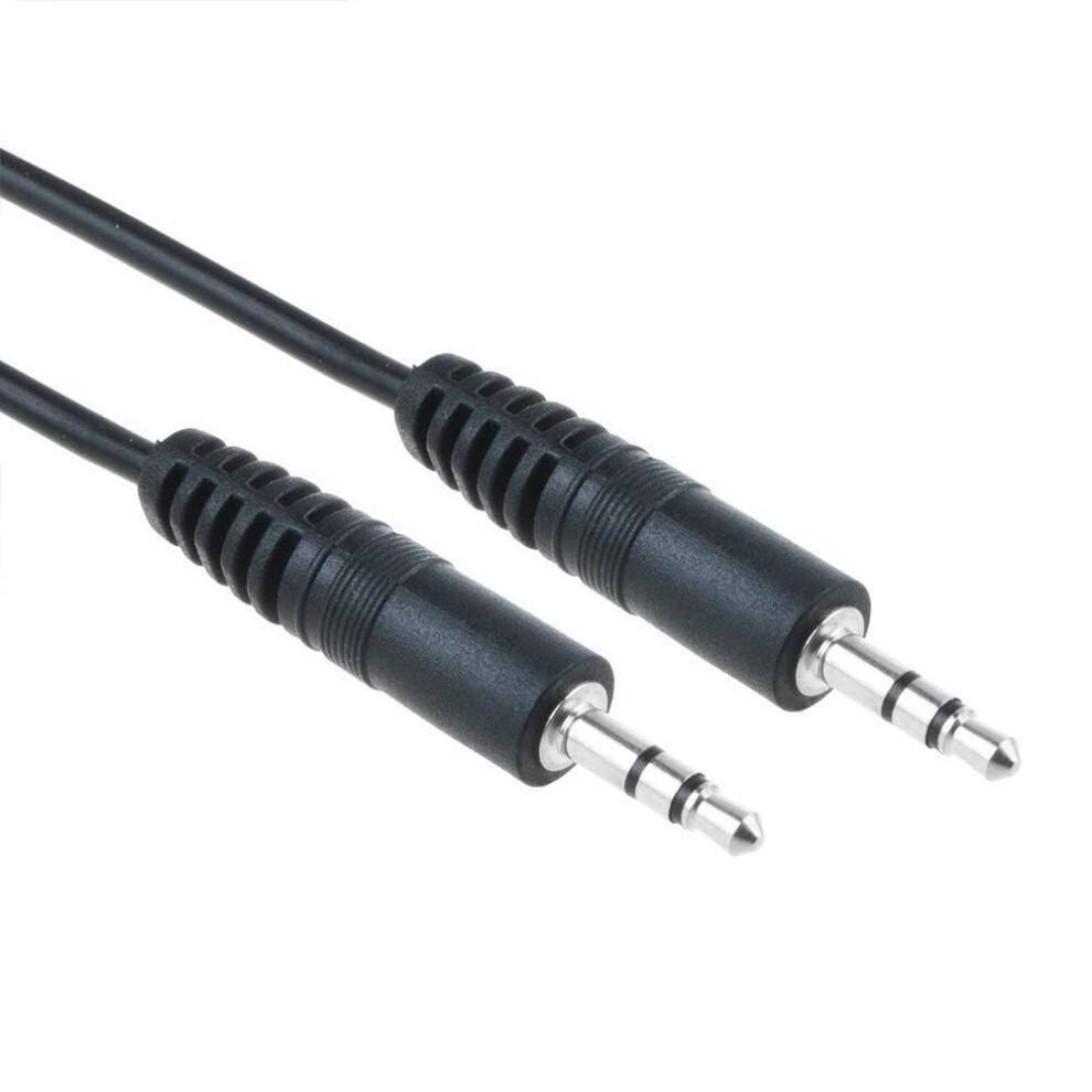 3.5Mm Audio Aux Cord 5Ft Noise Reduction Cable For Car Stereo, Speakers And Portable Devices 9330225103158