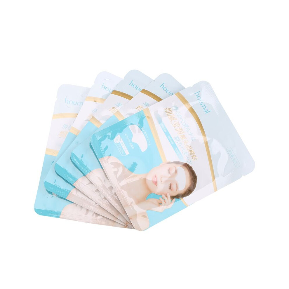 HOUMAI forehead  Frown Lines Removal Anti-Wrinkle Stickers Patch Moisturizing Repairing Anti-Aging forehead Lifting Mask