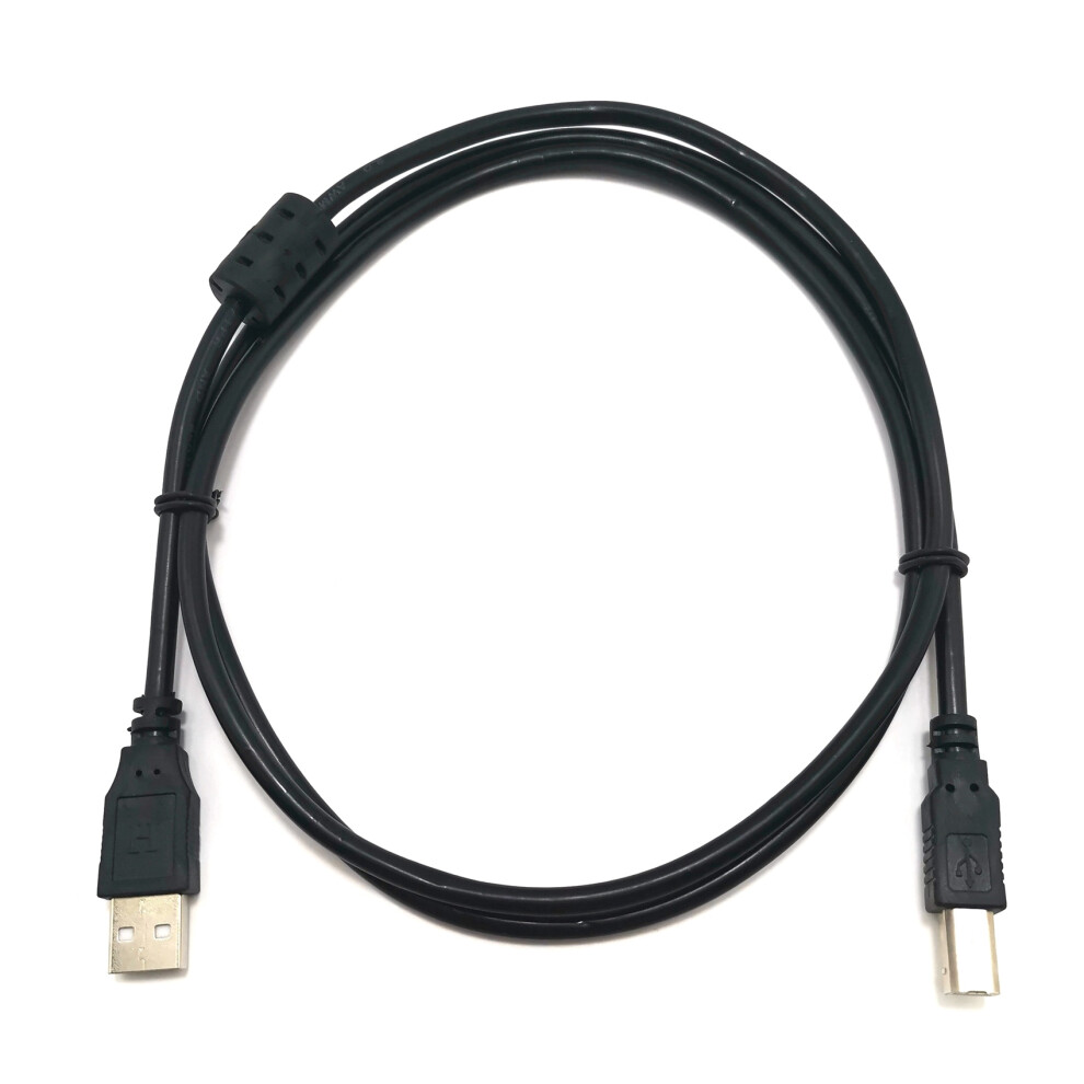 Usb2.0 Printer Cable A To B Type Plug All Copper Port Printer Data Cable For Usb Printers Scanners 2M 6033968156759