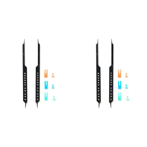 2 Set 10 Inches Scale Divider,Proportional Scale Divider Drawing Tool for Artists,Premium Adjustable Caliper