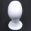 Female Foam Mannequin  Model Hat Wig Display Stand Rack white 4