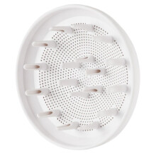 For Hair Dryer Se/01/02/03 Diffusion Perm Curling Air Nozzle Accessories White