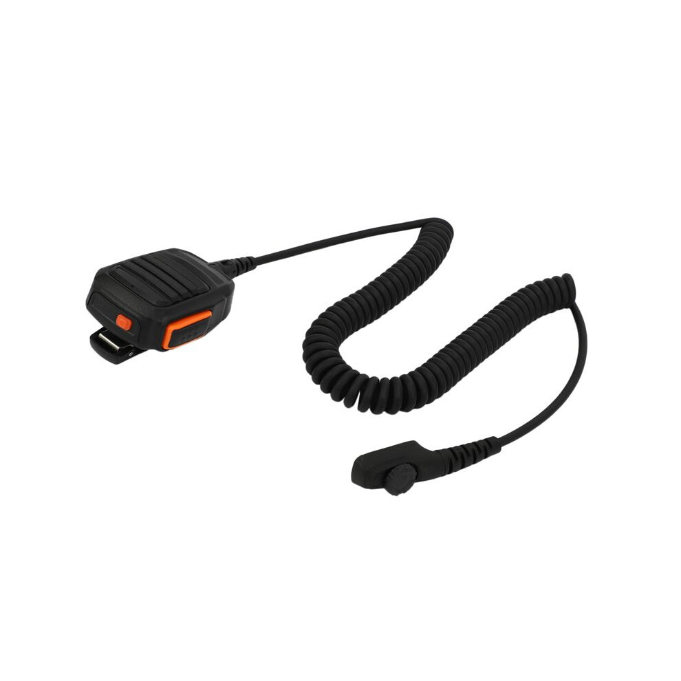 2X Cb Radio Ptt Speaker Mic For Hyt Pd700 Walkie Talkie Speaker Emergency Alarm Microphone Two Way 6033961831967