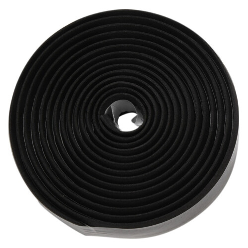 Guidon De Vélo Route – Ruban Cuir EVA Souple, Perforé, Respirant – Motif Carbone Noir/blanc – Anti-dérapant Et Résistant à L’eau