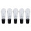 5X White/Red Wine Aerator Pourer Pour Spout 1