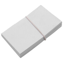 250Pcs Clear Plastic Label Holder Price Tag, Shelf Label Clip Removable Label Holder for Storage Bins Basket Labels