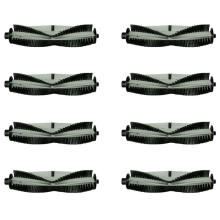 8X voor A7 A9S V8 V8S X750 X800 X785 V80 voor Silvercrest SSR1 SSRA1 Rubber Hoofdborstel Vervangende Onderdelen