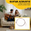 6Pcs/Set Acoustic Guitar String Replacement Steel String for Musical Instruments Electric Bass Guitar Accessory 5