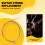 6Pcs/Set Acoustic Guitar String Replacement Steel String for Musical Instruments Electric Bass Guitar Accessory 6