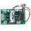 2X 12V 24V 30V 120W PWM Adjustable Volt  Motor Speed Controller CCM2 3