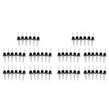 60Pcs Stainless Steel Spirit Wine Bottle Pourer Stopper Free Flow Liquor Cocktail