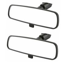 2X InväNdig Backspegel för Navara 350Z Altima Maxima 963212DR0A 96321-2DR0-A103 963212DR0A103