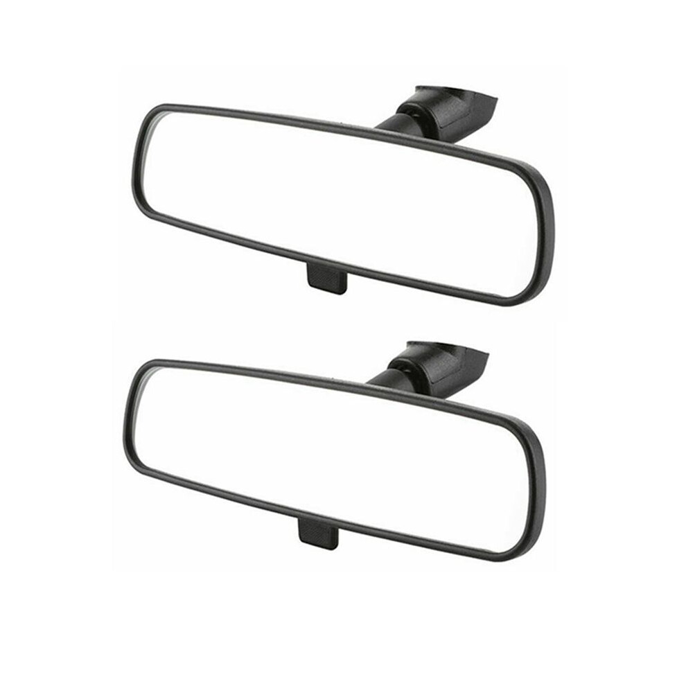 2X Interior Rear View Mirror For Navara 350Z Altima Maxima 963212Dr0a 96321-2Dr0-A103 963212Dr0a103 6031394911287