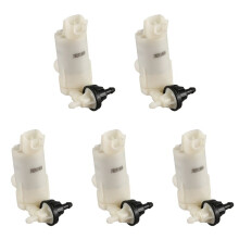 2X Vindrutespolarpump 76806-SMA-J01 för CR-V 2007-2011 Perfect Match