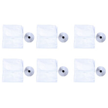 6X AirLock Window Seal for Portable Air Conditioner,400 cm Flexible Cloth Sealing Plate Window Seal