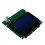 2X New 1.4 3D Printer Screen Display 12864 Lcd -3 Ramps Screen + Cable for  -3 3D Printer 4