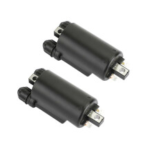 2X Motorcycle Ignition Coil for CB 400 450 500 550 600 650 750 900 1000 1100