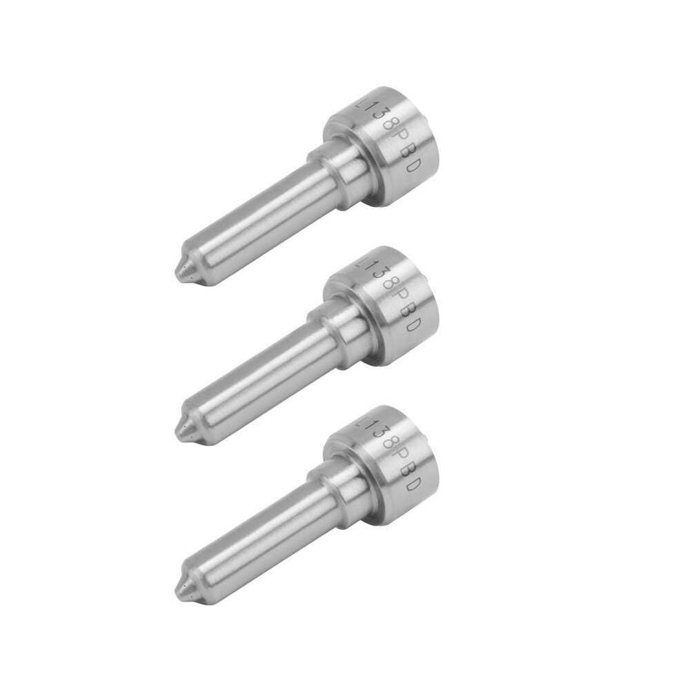 3X L138pbd L138prd New Fuel Injector Nozzle For Kyron 2.7L Xdi Ejbr04601d Ejbr02601z A6650170321 6032593403894