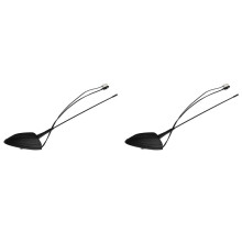 2X Antenna Roof Mounted Radio Aerial A9068200475 for Sprinter W906 2006-2017 2E0035507