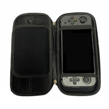 Carrying Case with ImpactResistant Protection, Dustproof Interior and Accessory Storage for RG552