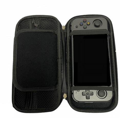 Carrying Case with ImpactResistant Protection, Dustproof Interior and Accessory Storage for RG552