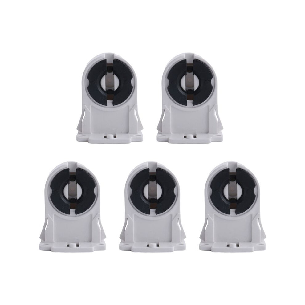 5X T8 Fluorescent Ing Socket Lamp Holder Light 4713191142096