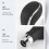 Leather Gear Stick Shift Knob, Car Shifter Knobs Lever Handle for Most Manual Transmissions 7