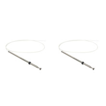 2X Car Antenna Power Mast Carble Replacement for RX300 1999 2000 2001 2002 2003 86337-0W030