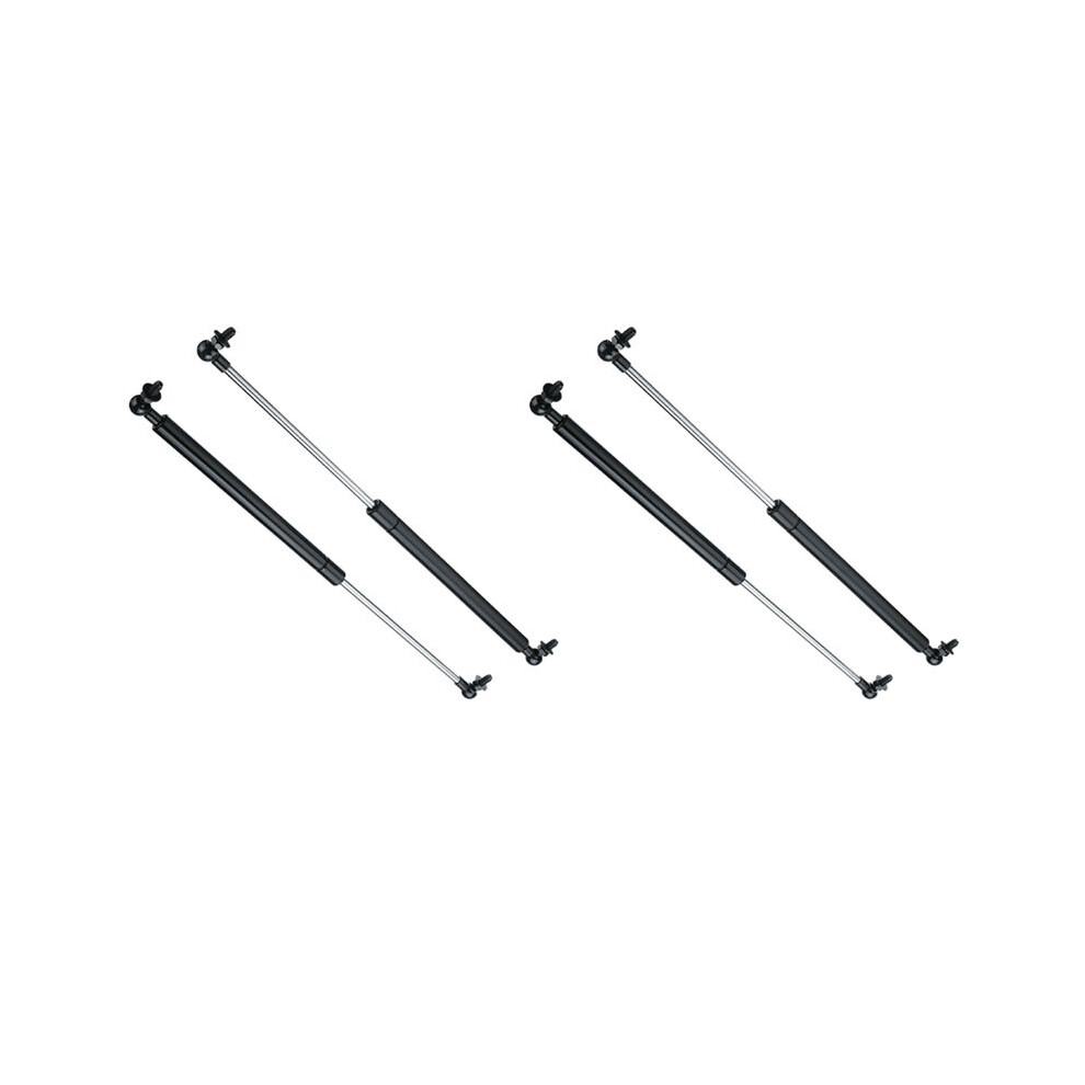 4Pcs Car Hood Struts Bonnet Gas Lift Support Damper for  Landcruiser Prado 120 Series 2002-2009 475MM