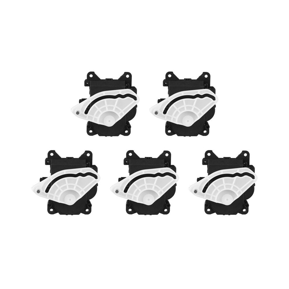 5X 87106-30371 Car A/C Climate Control Damper Servo For Gs300 Is300 Rx300 Gs430 063700-7470 4712332795696