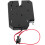 2X 12V 2A Electric Magnetic Lock 150KG/330Lb Fail Safe Holding Force Electromagnetic Door Access Control System 6