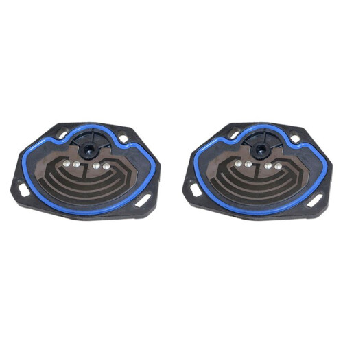 2X Throttle Position Sensor for - GL Monoponto        Lancia 037907385A