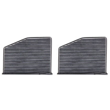 2X CP939(CUK2939) Cabine Premium pour le Filtre à Air Comprend Charbon Actif