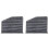2X CP939 (CUK2939) for- Premium Cabin Air Filter Includes Activated Carbon 1