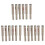 18 Pcs 8mm Diamond Core Drill Bits Ceramic Tile Glass Hole Saw 1