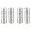 40 Pcs 6900Z 10 X 22 X 6mm Single Row Sealed Deep   Bearings 1
