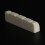 Bass Bone Bridge Saddle Y Nut para 4 String Bass Guitar Pack de 6 7
