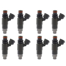 8 Stück / Los Neue Treibstoff Einspritz Düse für Tracker Mirage 1,5 L L4 Vitara 1,6 L L4 CDH166 MD319790