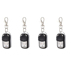 4X Universal Remote Copious 433 MHz Gate Garage Gate Alarm