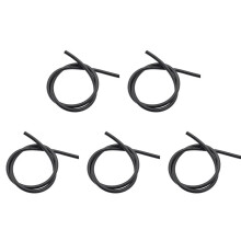 5 Pcs 10X5MM Spearfishing Rubber Sling Speargun Bands Latex Tube Latex Scuba Diving Spearfishing Equipment,100cm
