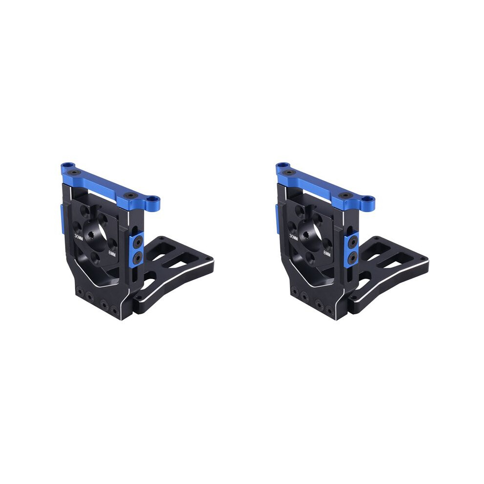 2X Metal Upgraded Motor Mount Quick Disassembly For 1/5 X-Maxx Xmaxx 6S 8S 1/6 Xrt Rc Car Upgrade Parts,3 6034142841690