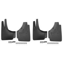 8x Garde-Boue Auto Garde-Boue pour Jimny JB74 JB74W 2019 2020 Garde-Boue Garde-Boue Avant ArrièRe
