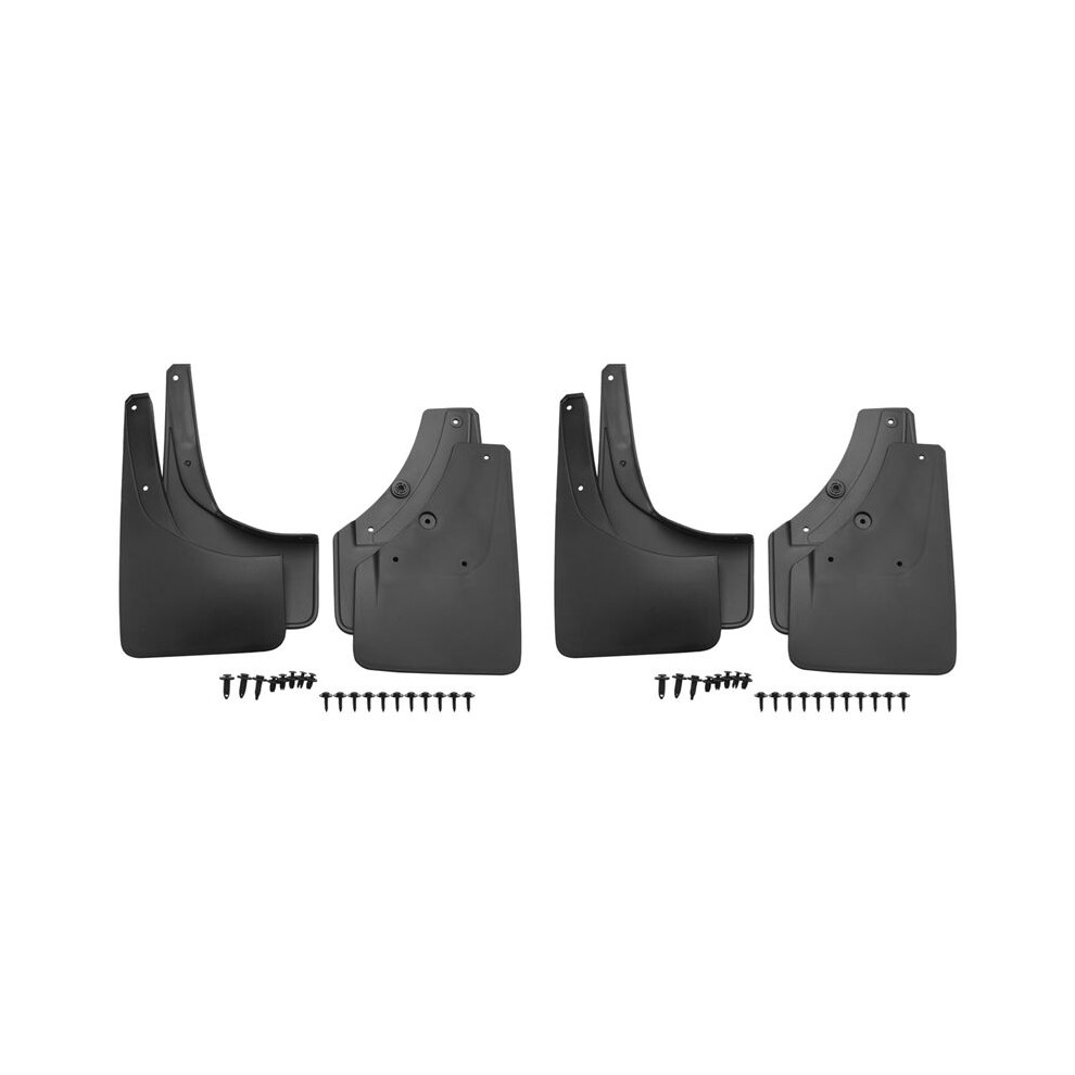 8X Mudguard Auto Mud Flaps For Jimny Jb74 Jb74w 2019 2020 Mudflaps Guards Front Rear Mudguards 6033107841591