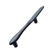 Griff Tuer Griff Kochen Hat 18 Griffe - Schwarz