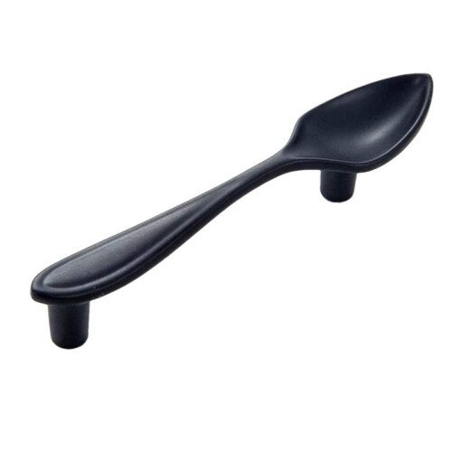 Door Handle 18-Handle Kitchen Handle - Black