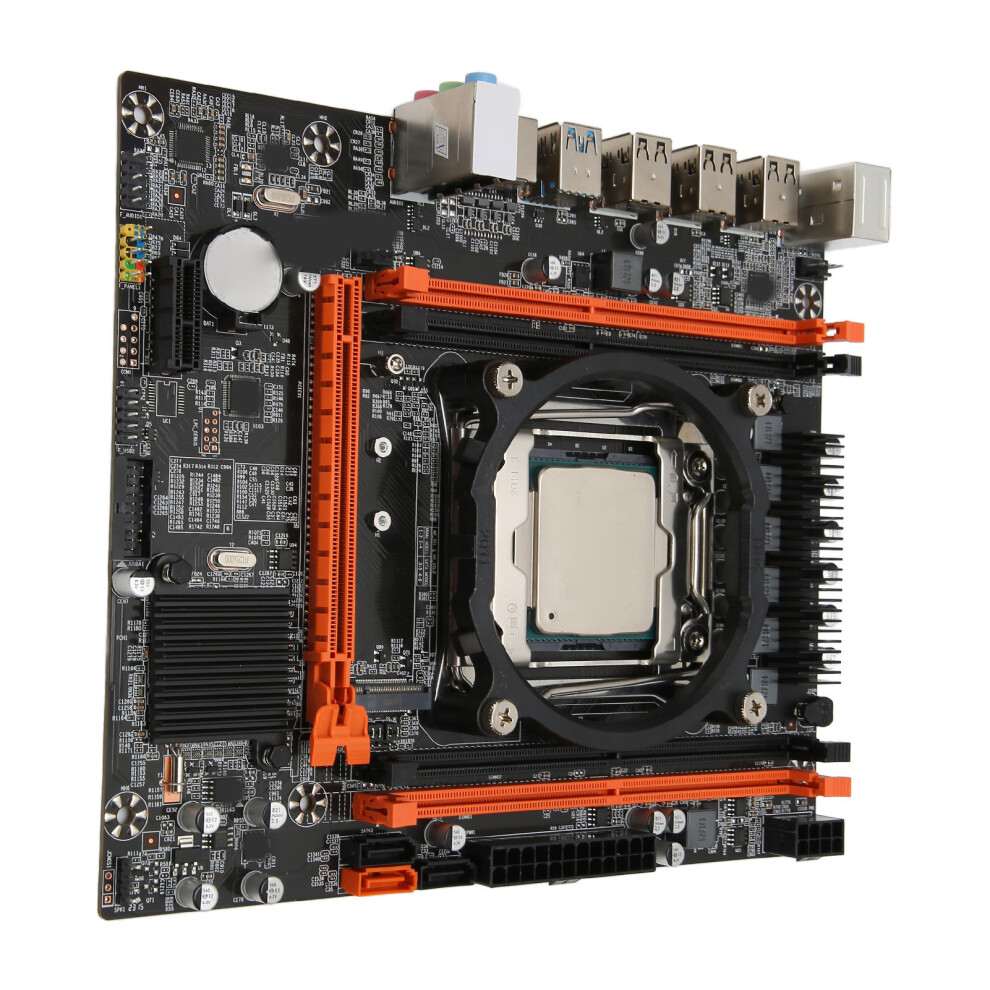 X99 Ddr4 Motherboard 6 Phase Lga2011-3 16Gb Ram 7790334064542